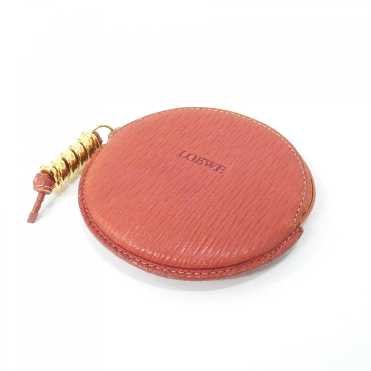 LOEWE Coin Case Leather