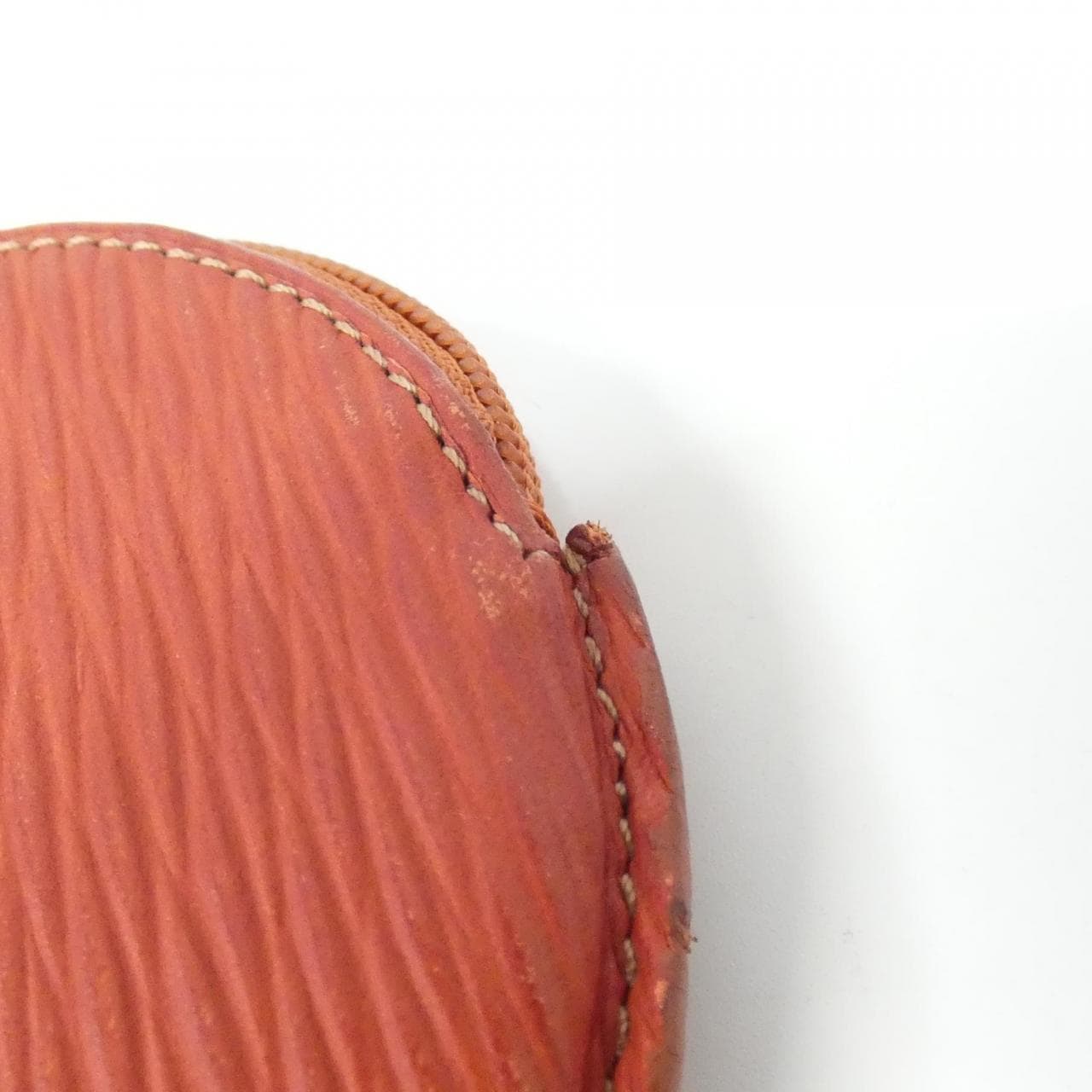 LOEWE Coin Case Leather