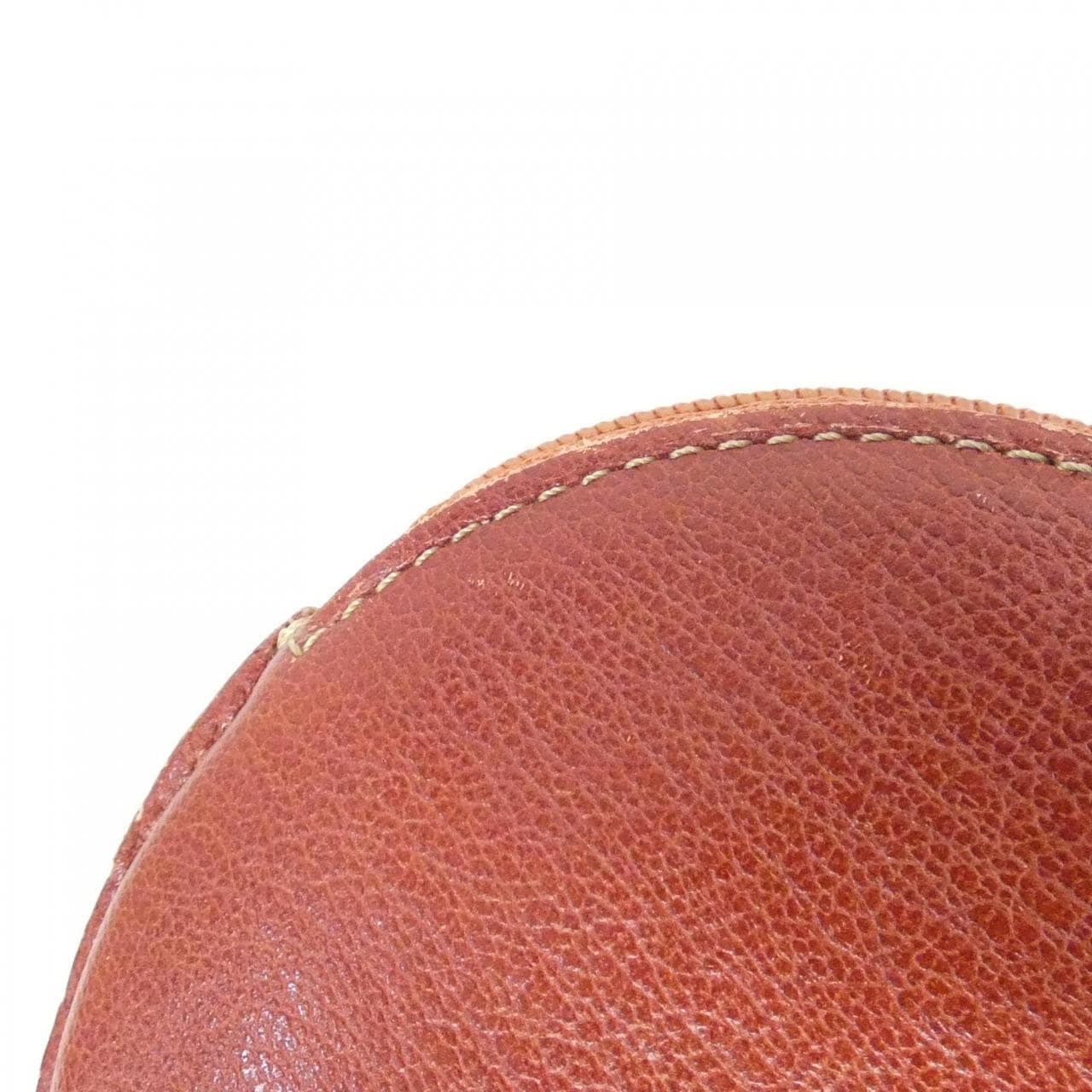 LOEWE Coin Case Leather