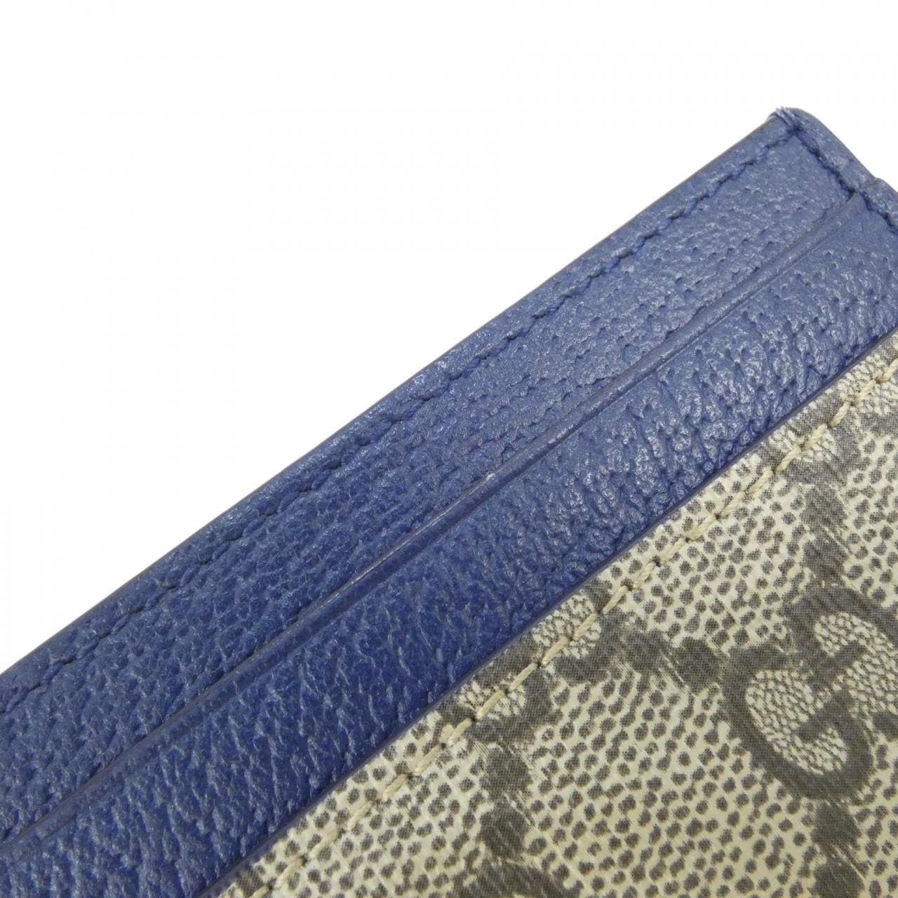GUCCI 768248 FACQC Card Case Canvas