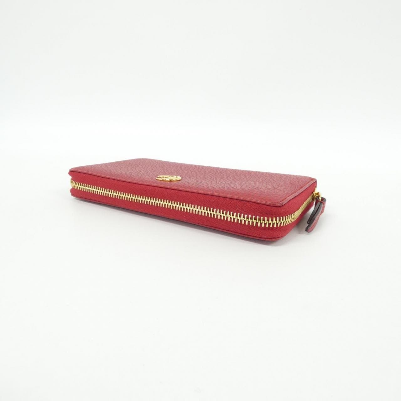 GUCCI 456117 CAO0G Wallet Leather