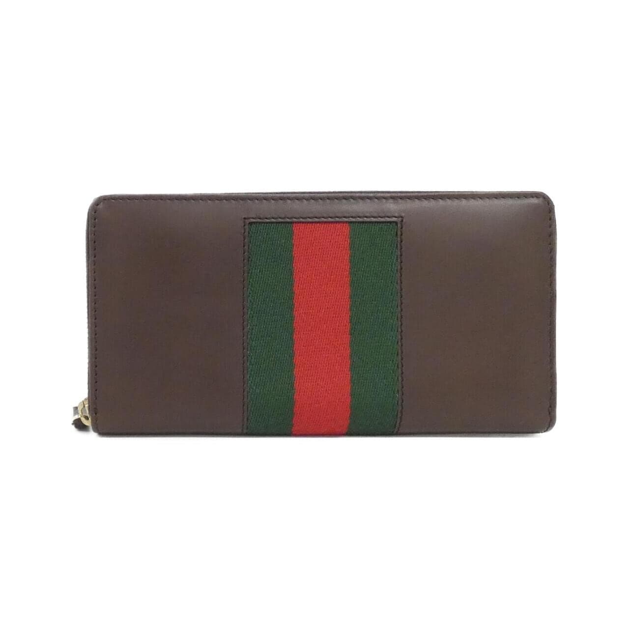 GUCCI 251855 銀包 皮革