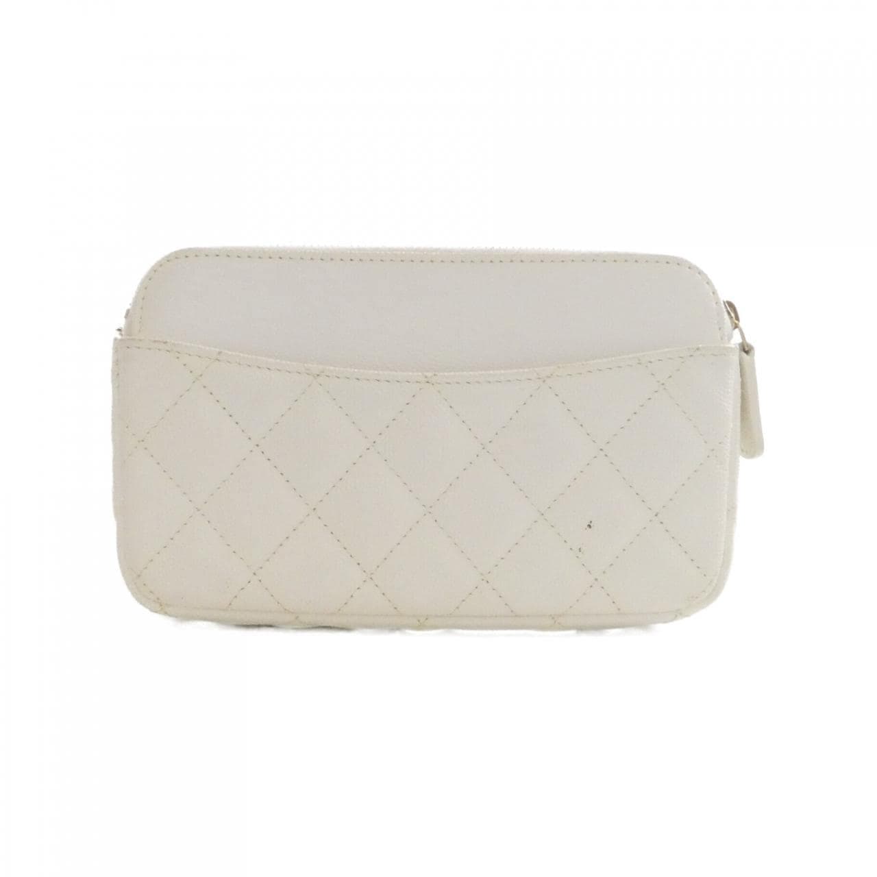 CHANEL Timeless Classic AP2096 Wallet Grained Calfskin