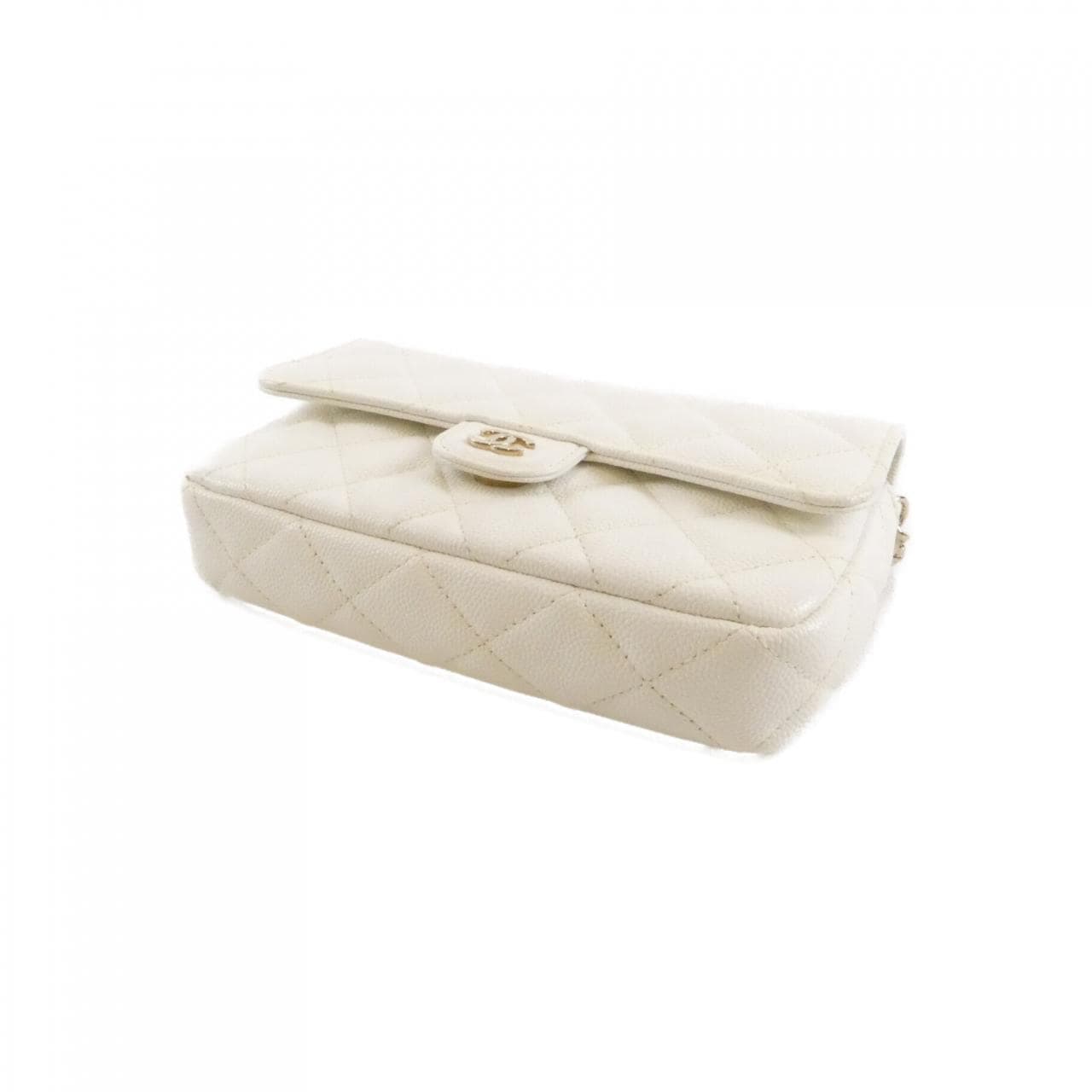 CHANEL Timeless Classic AP2096 Wallet Grained Calfskin