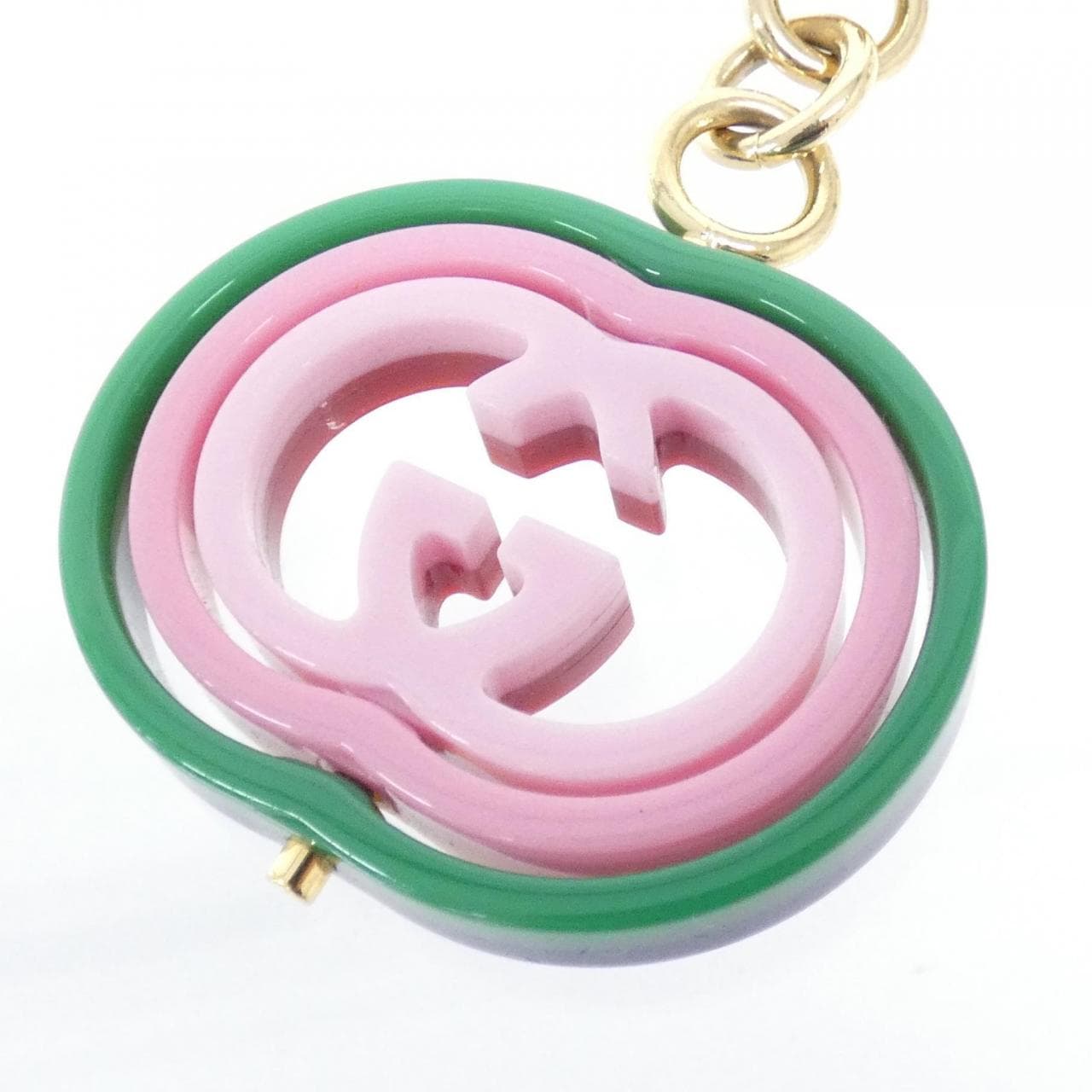 GUCCI 728218 9AABI Key Case