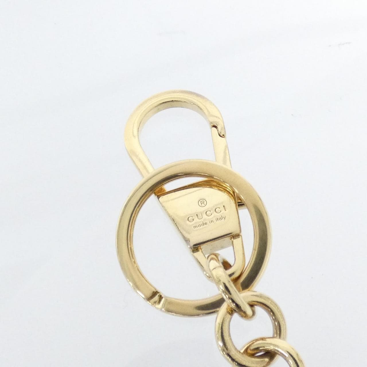 GUCCI 728218 9AABI Key Case