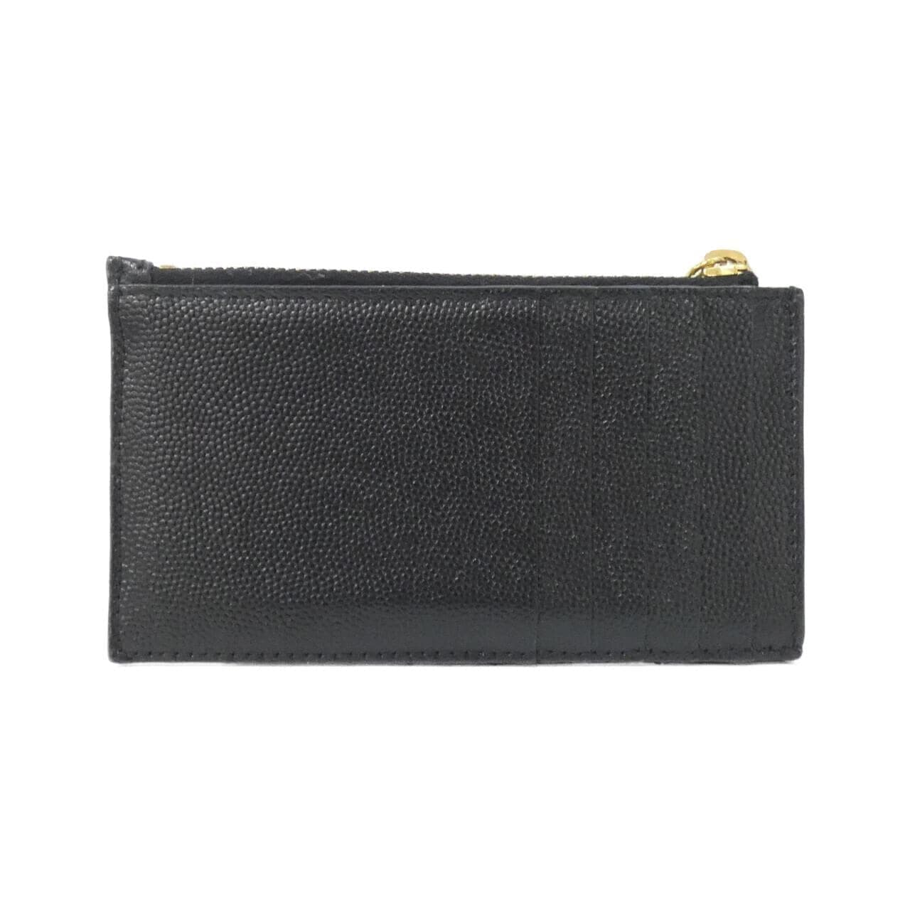 SAINT LAURENT 607915 BOW01 Coin Case