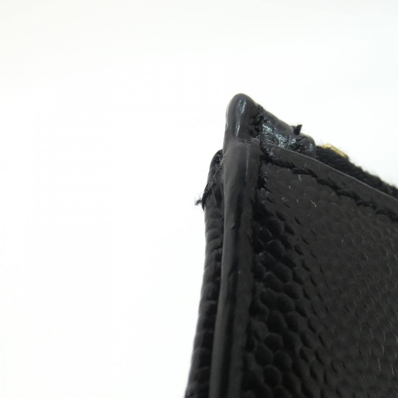 SAINT LAURENT 607915 BOW01 Coin Case