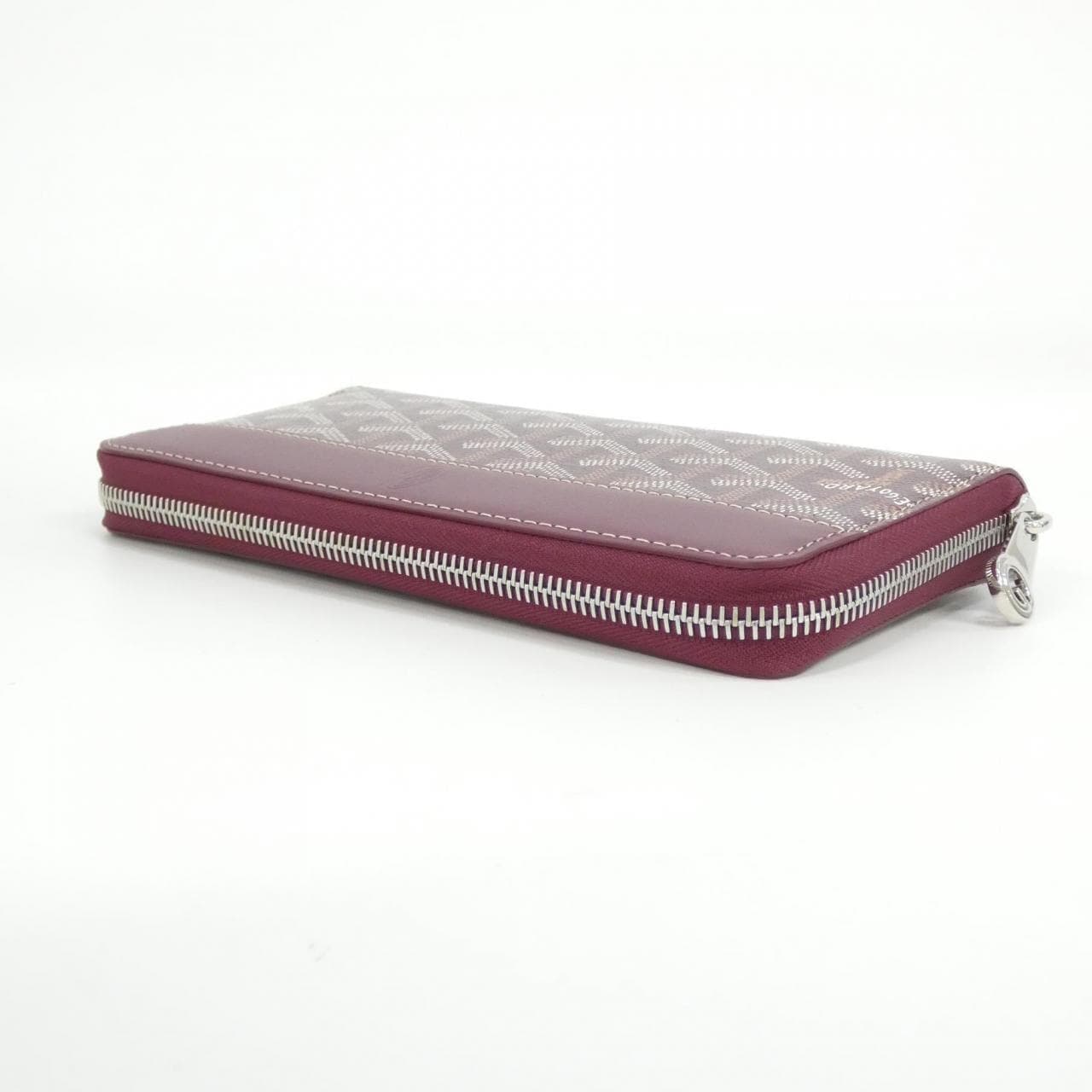 GOYARD APM ZIP GM Wallet Canvas
