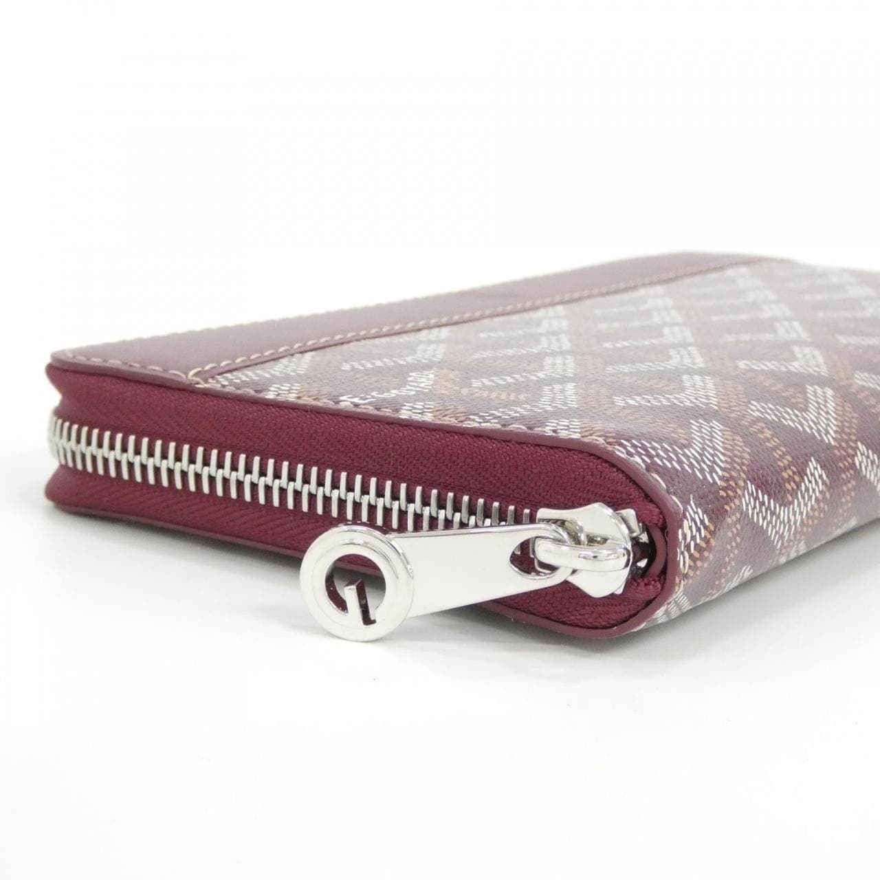 GOYARD APM ZIP GM Wallet Canvas