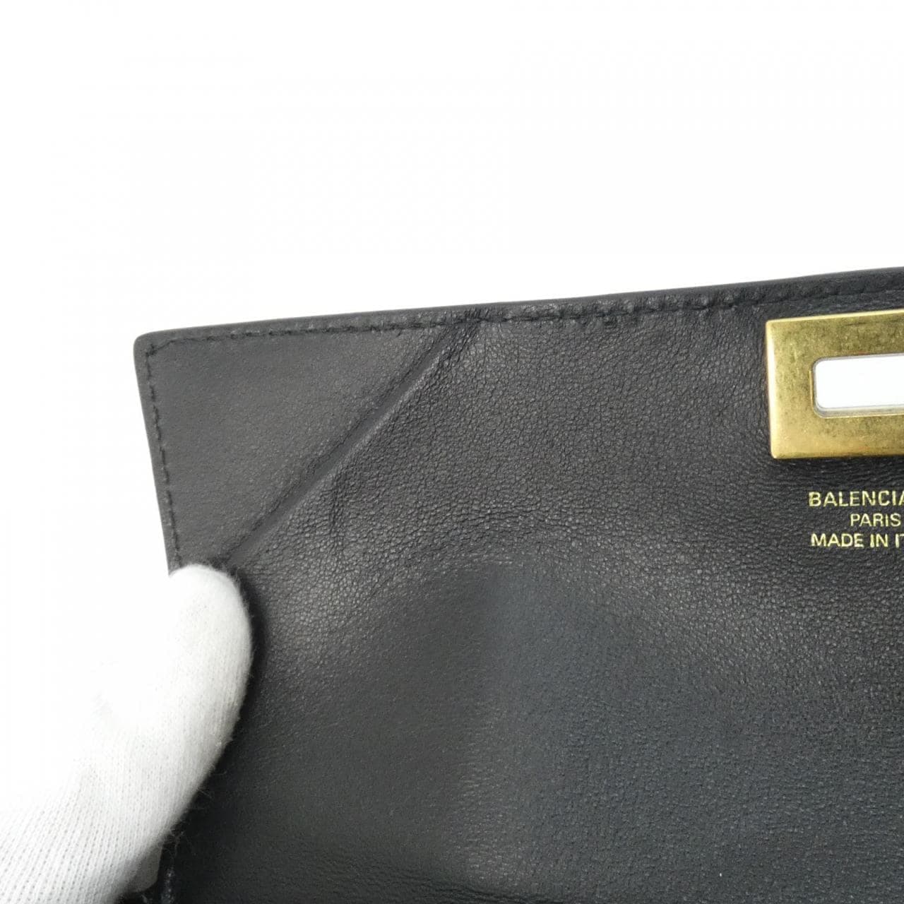 BALENCIAGA 814112 2ABKX 銀包