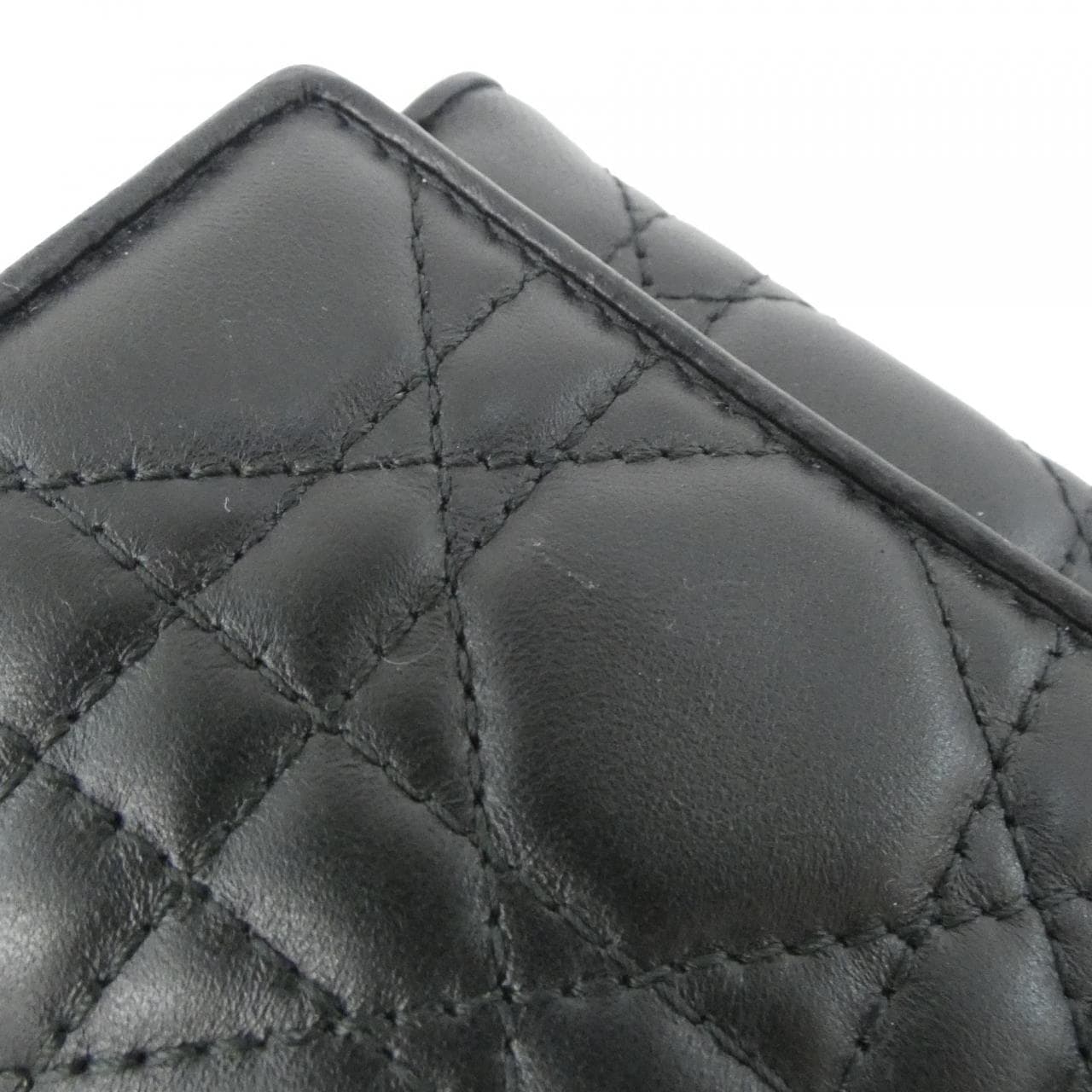 DIOR Lady Dior S0181ONMJ Wallet Lambskin