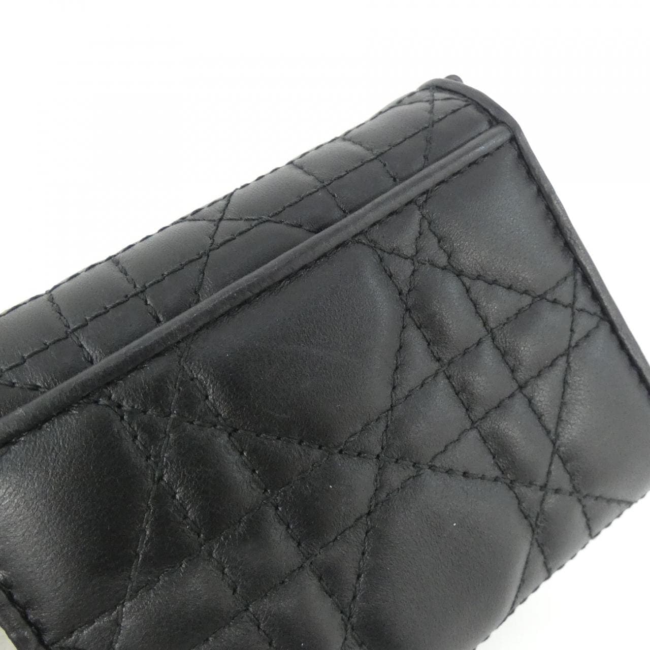 DIOR Lady Dior S0181ONMJ Wallet Lambskin