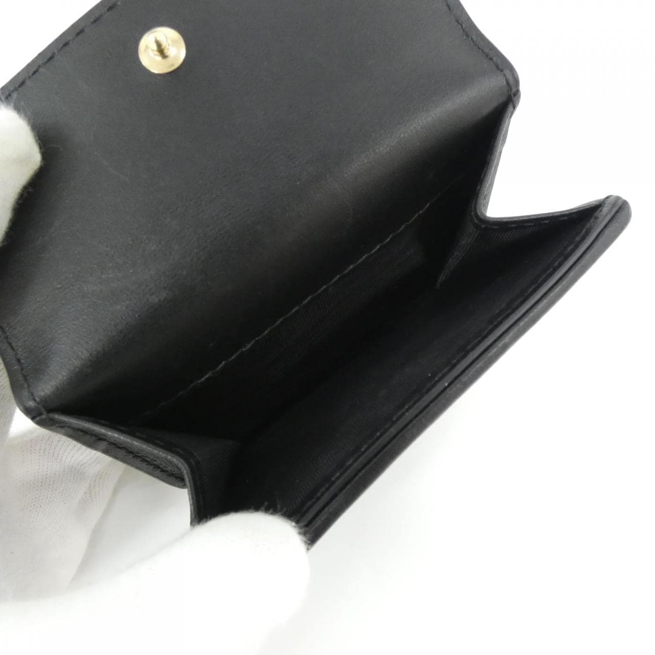 DIOR Lady Dior S0181ONMJ Wallet Lambskin