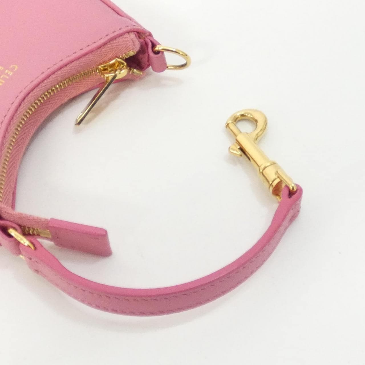 CELINE 10P613DPW 鎖匙包