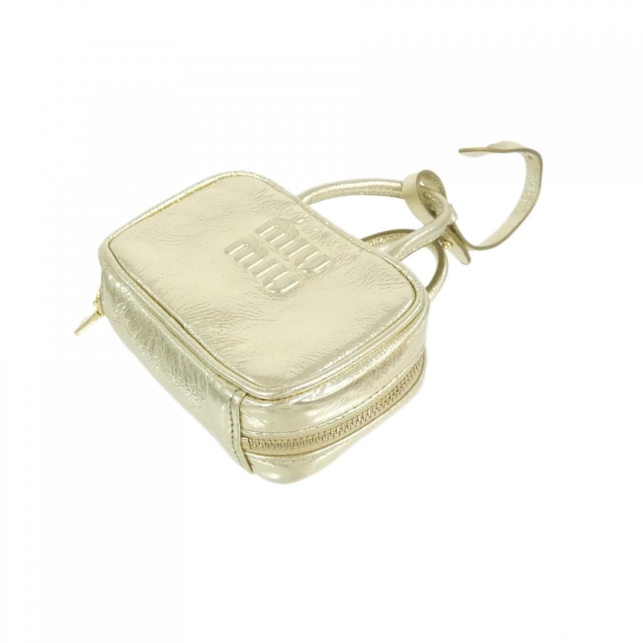 MIU MIU 5NR036 Key Case