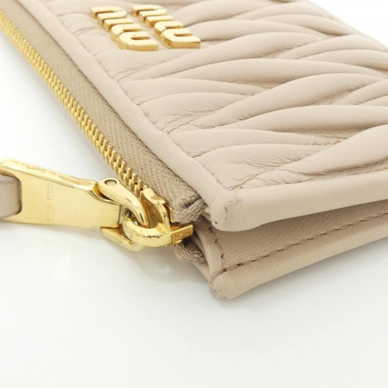 MIU MIU 5MB06M Coin Case