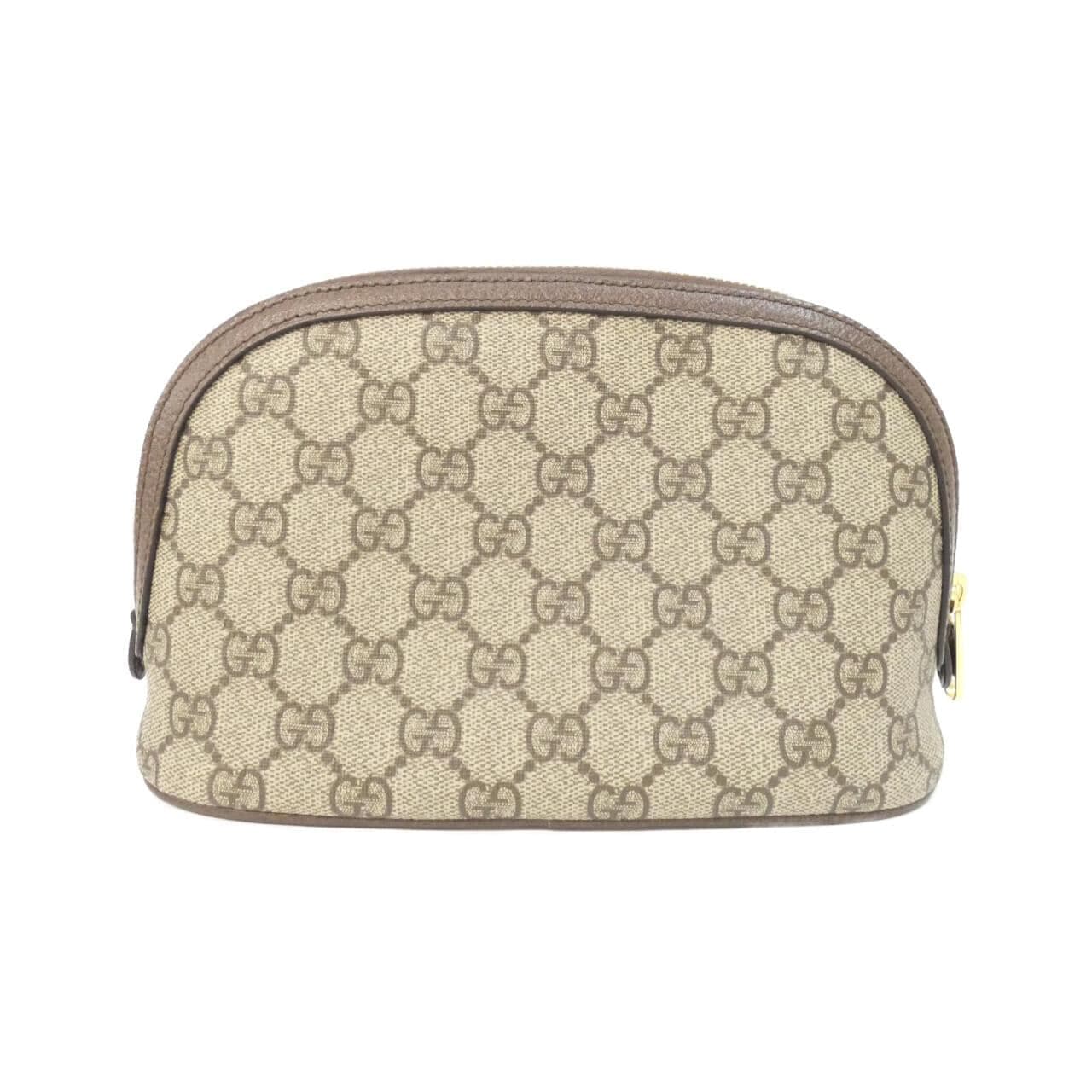 GUCCI Horsebit 1955 625551 96IWG 小袋 帆布