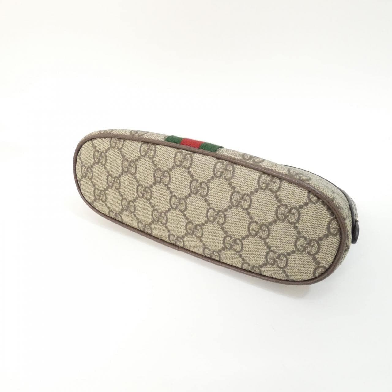 GUCCI Horsebit 1955 625551 96IWG 小袋 帆布
