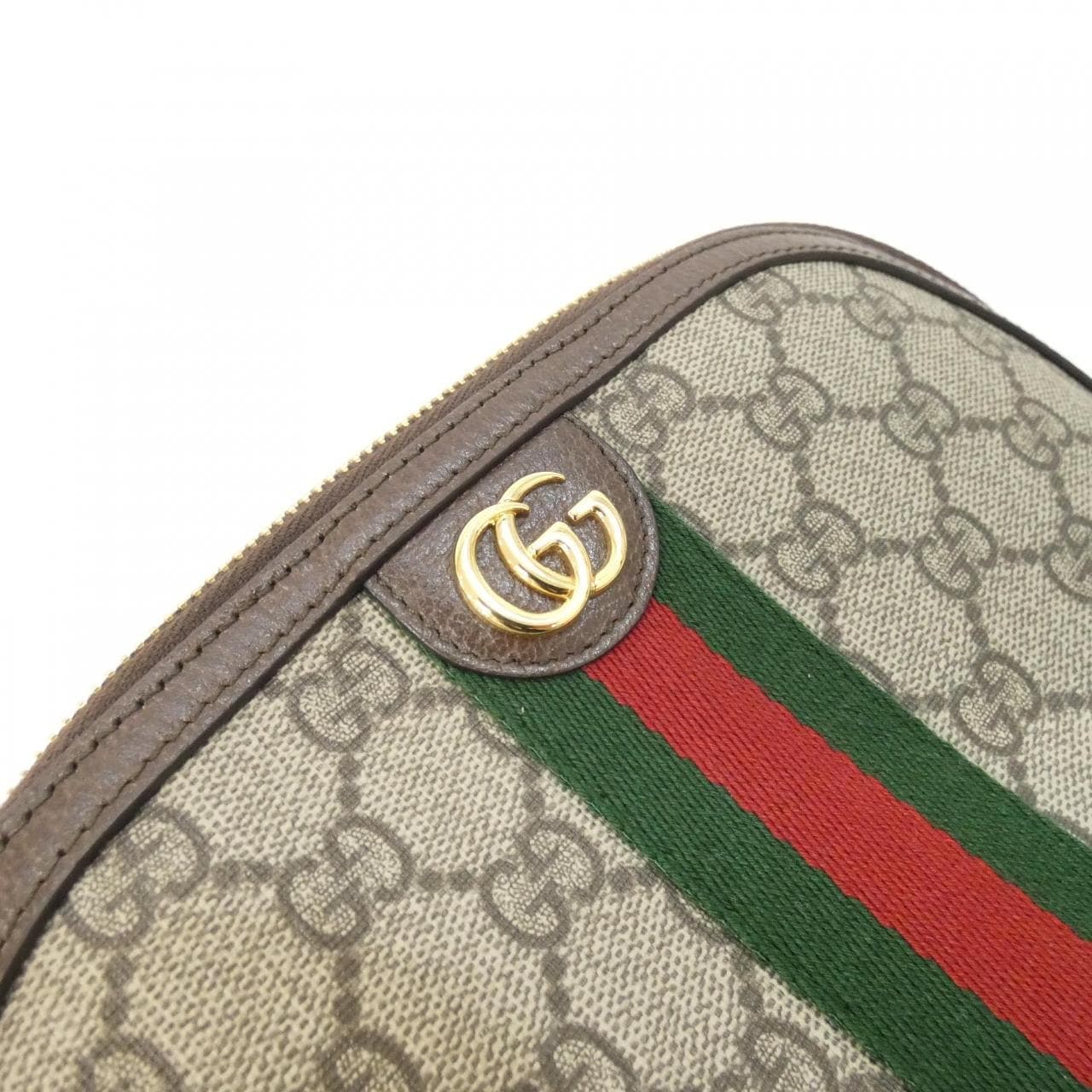 GUCCI Horsebit 1955 625551 96IWG 小袋 帆布