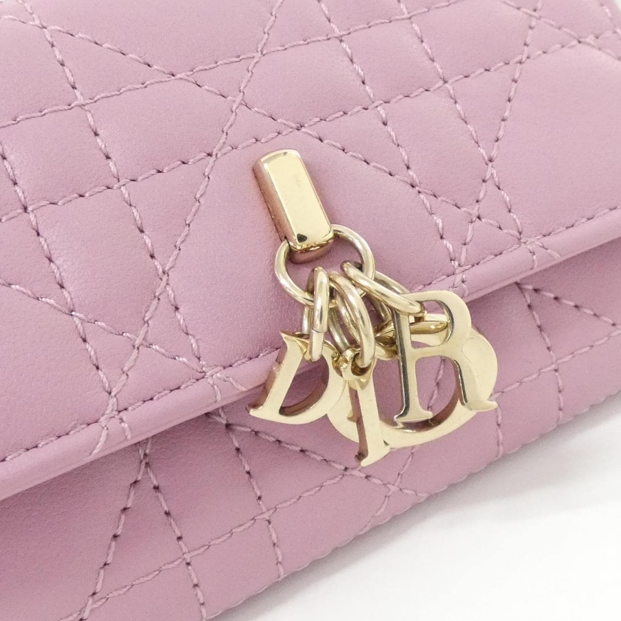 DIOR S0966ONMJ 銀包 羊皮