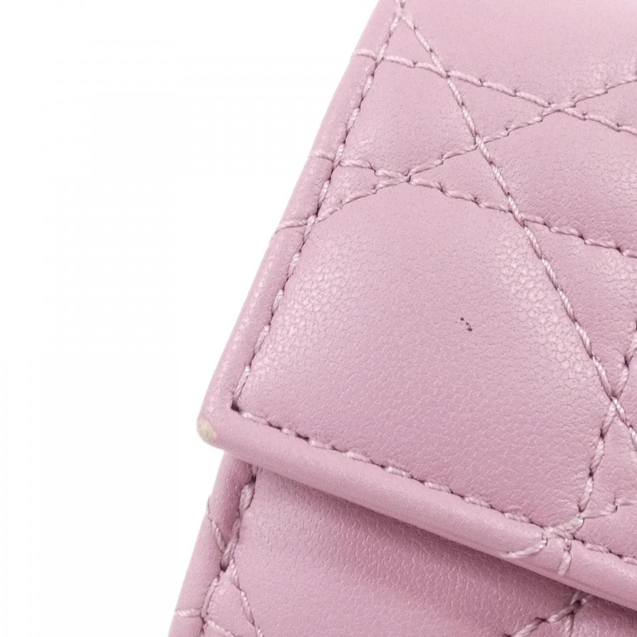 DIOR S0966ONMJ 銀包 羊皮