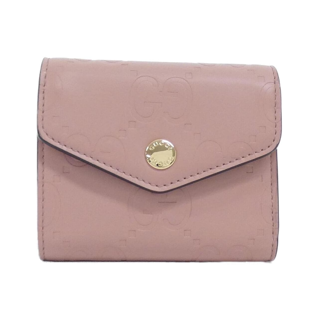 GUCCI 772793 AAC1Q 銀包 皮革
