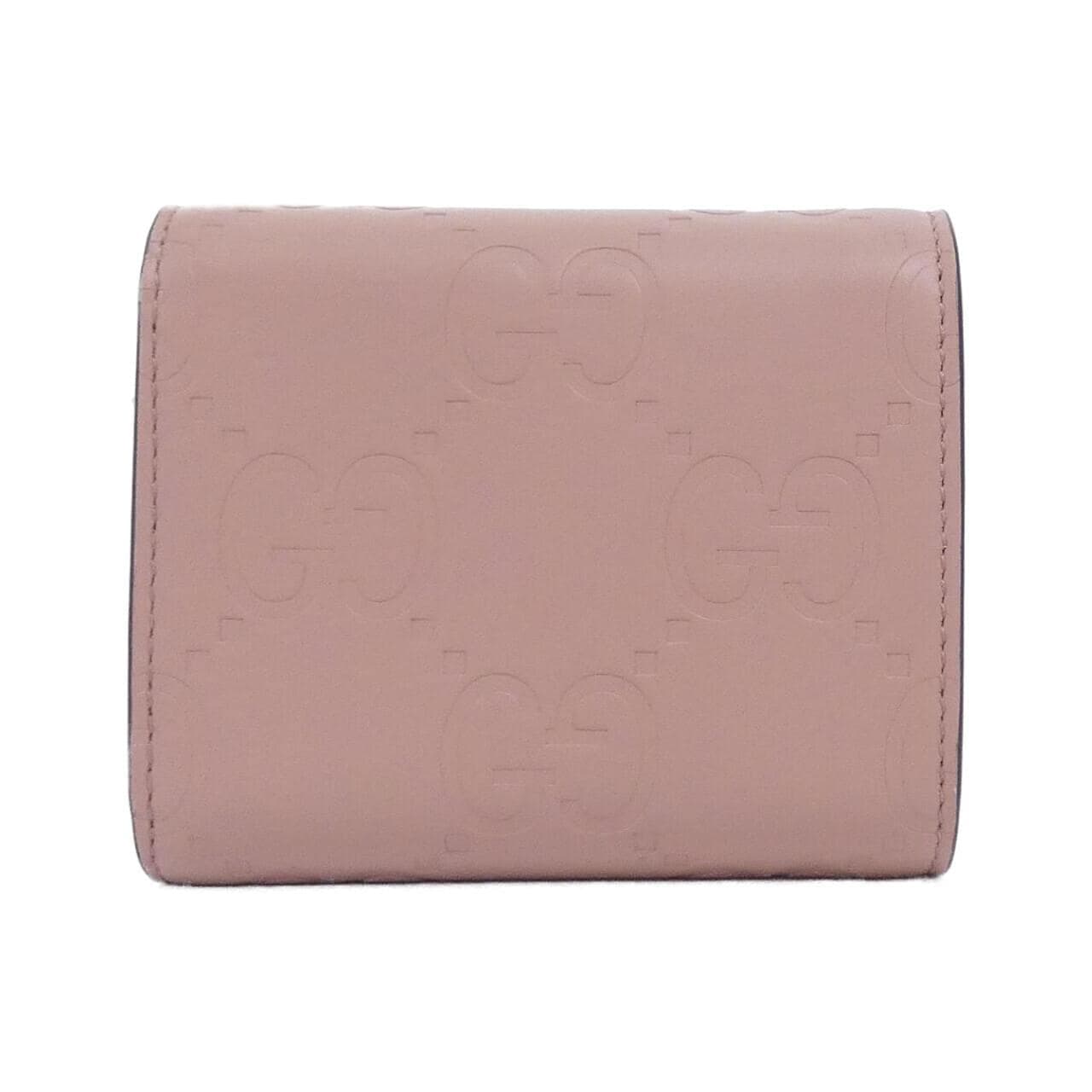 GUCCI 772793 AAC1Q 銀包 皮革