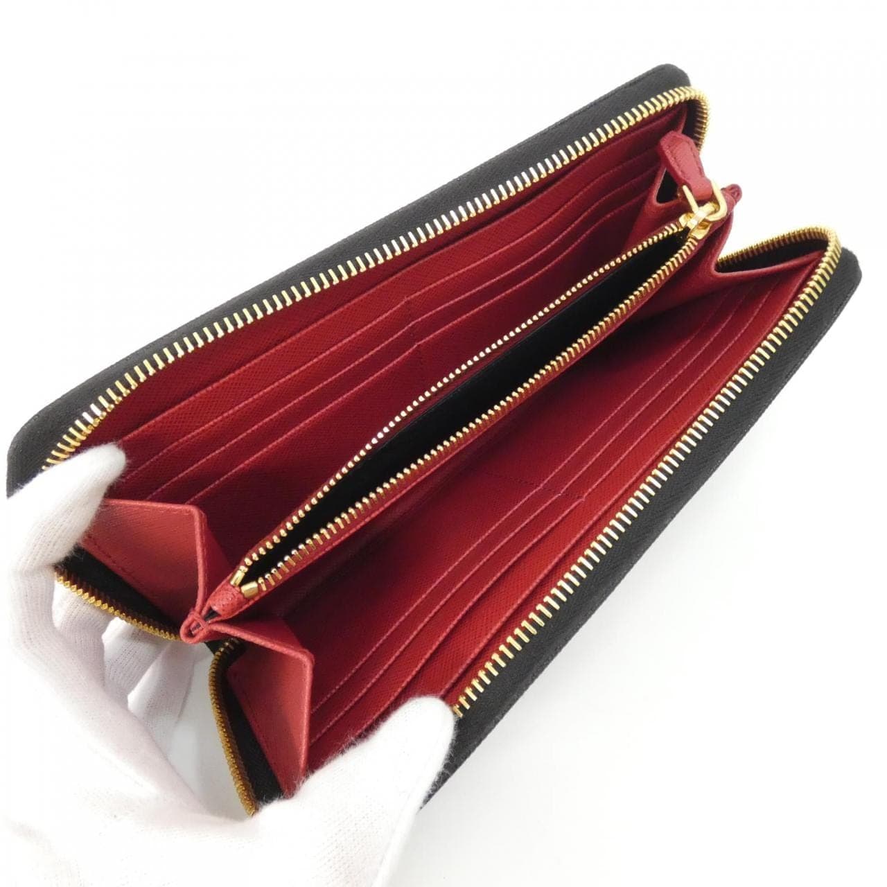 PRADA 1ML506 銀包