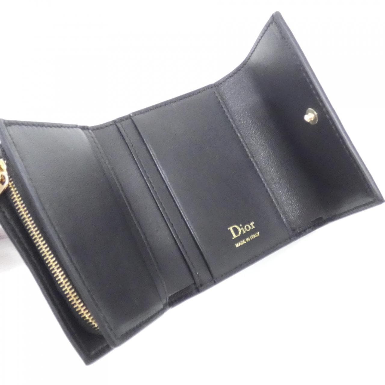 DIOR S4604OSQM 銀包 羊皮