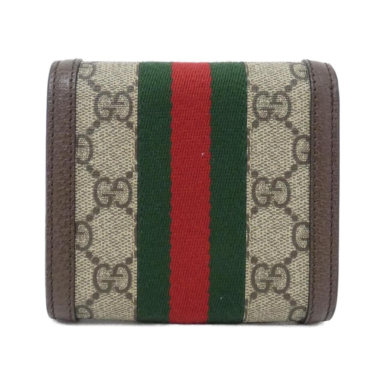 GUCCI 598662 96IWG Wallet Canvas