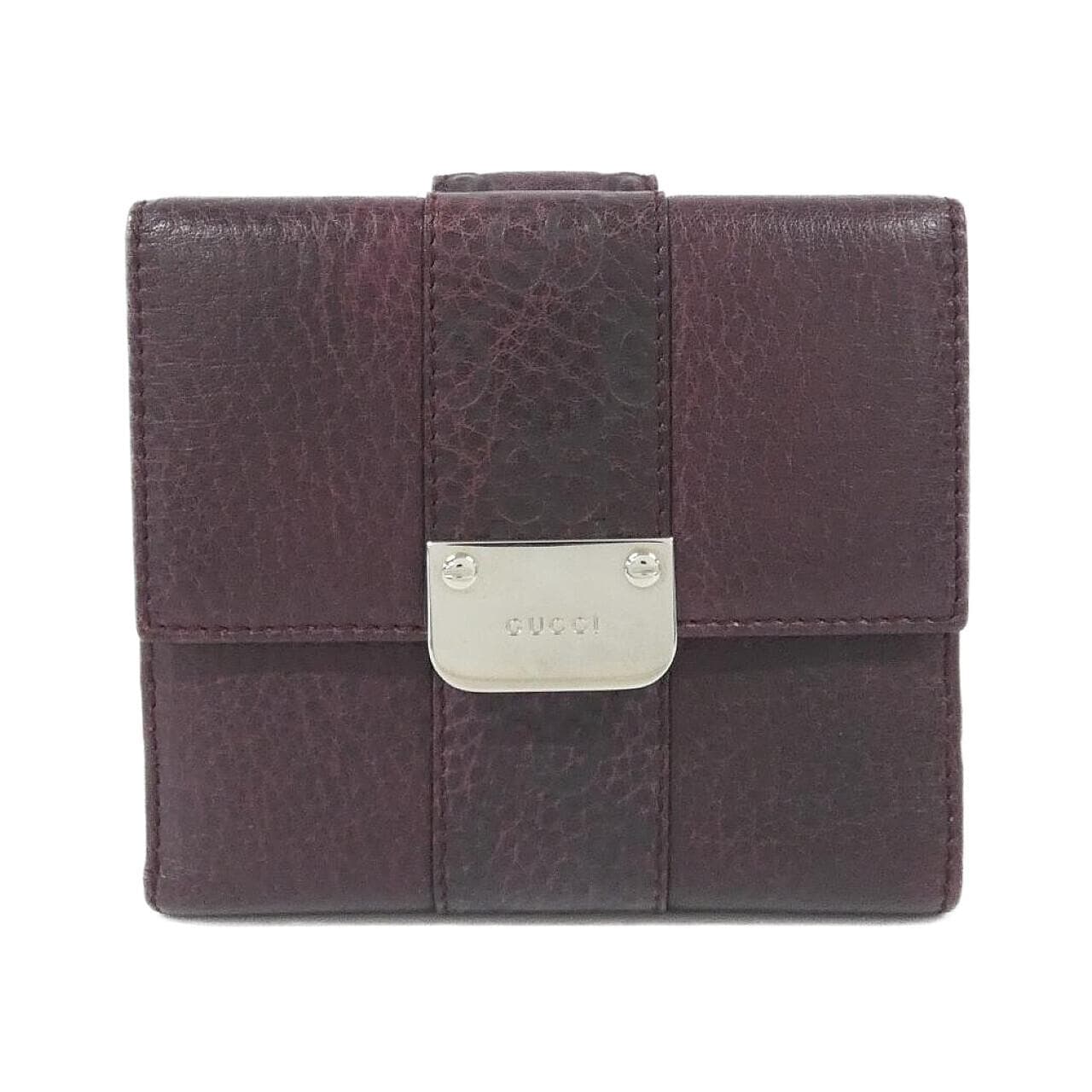 GUCCI 233011 銀包 皮革
