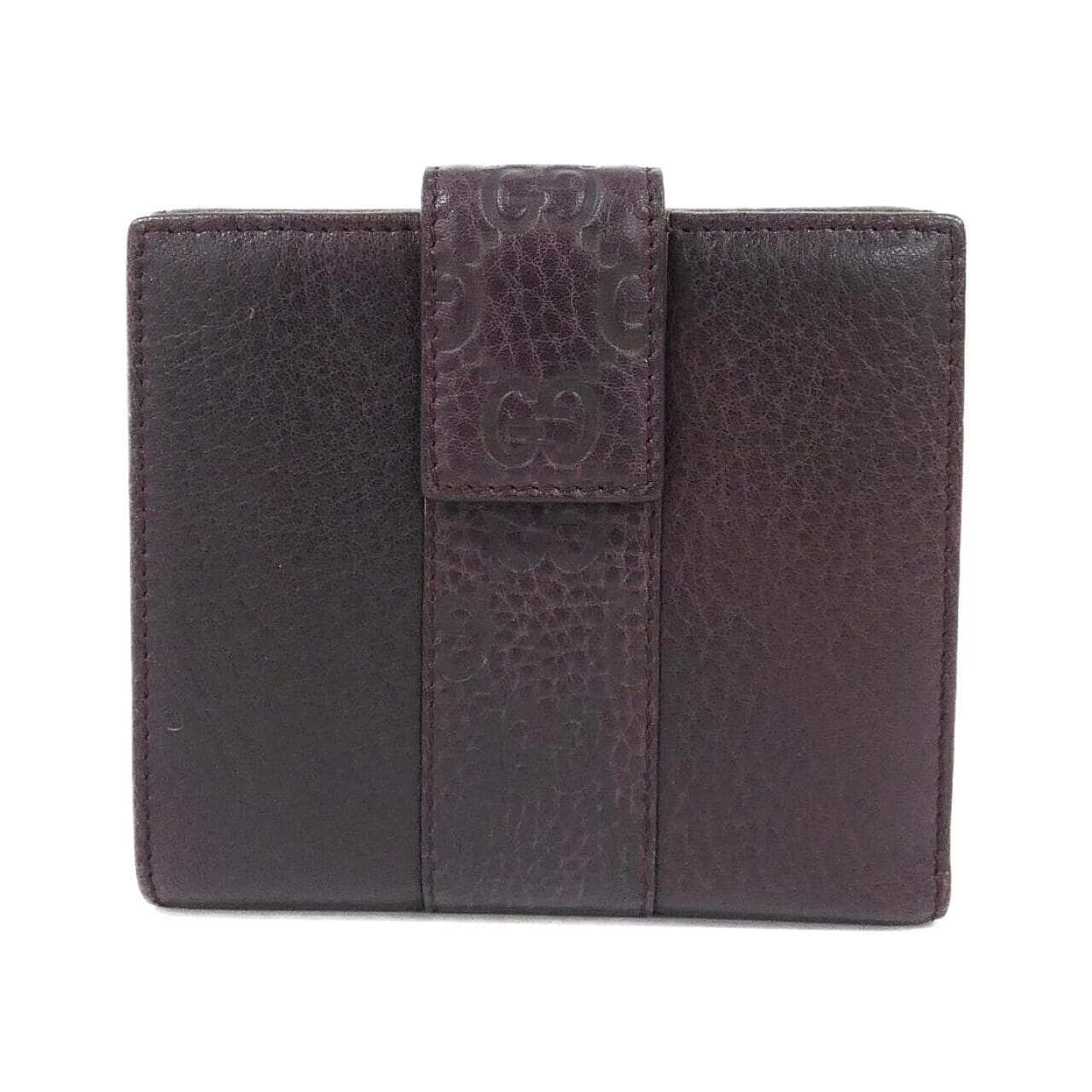 GUCCI 233011 銀包 皮革