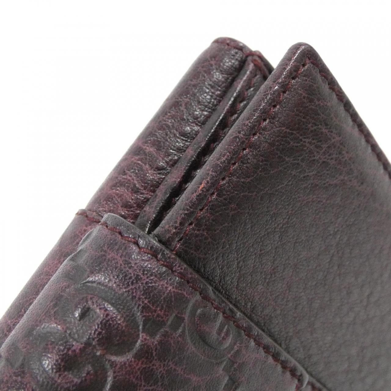 GUCCI 233011 銀包 皮革