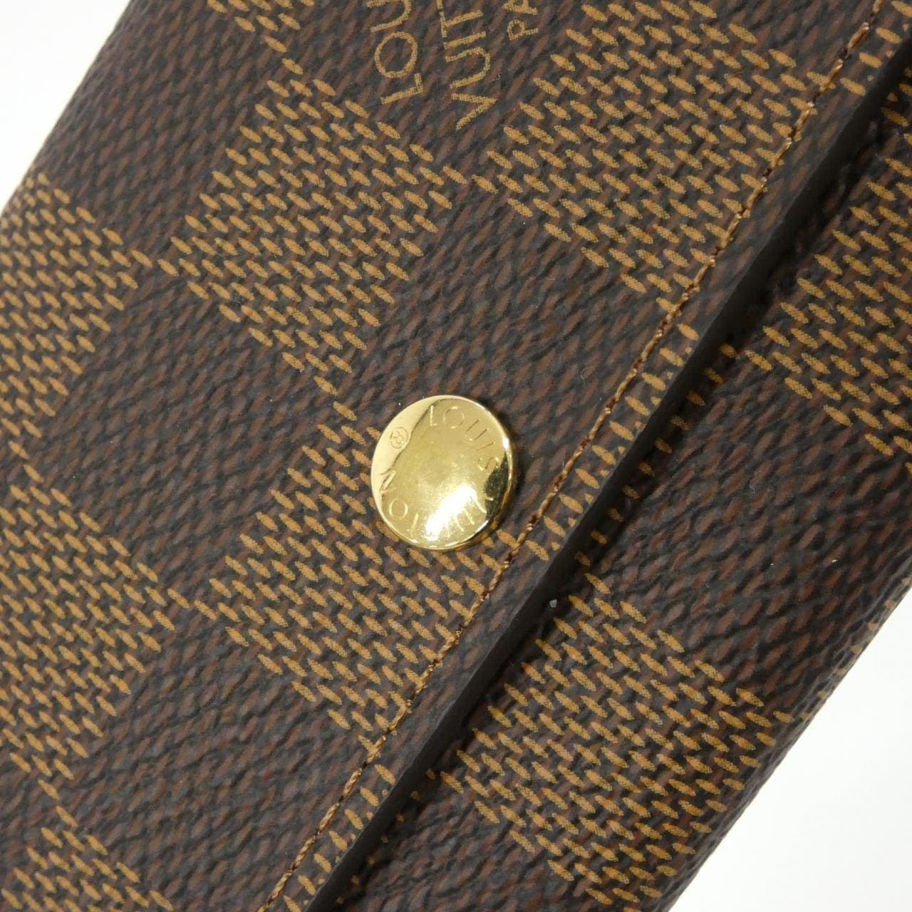 LOUIS VUITTON N62630 鎖匙包 Damier