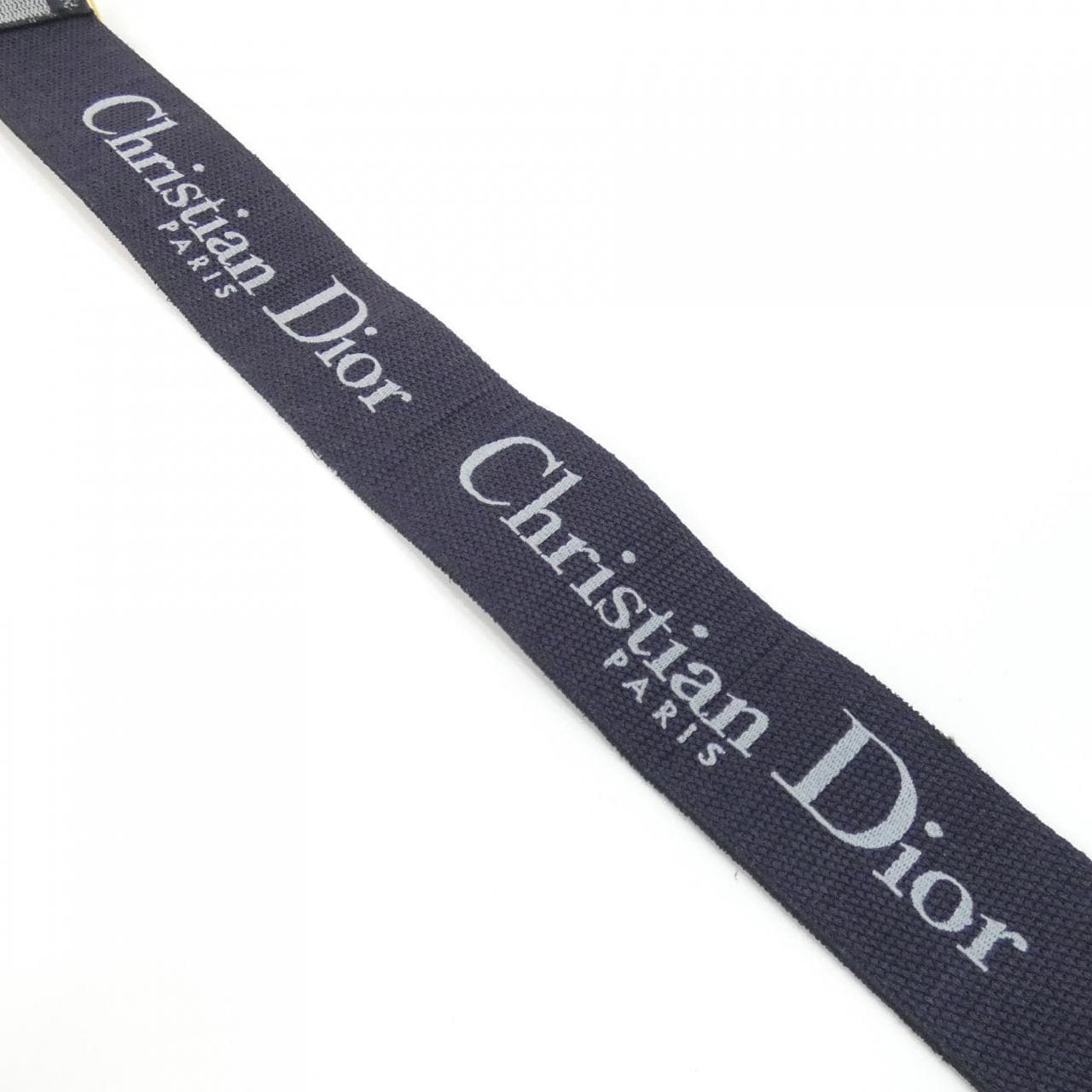 DIOR S8540CBTE Wallet Canvas