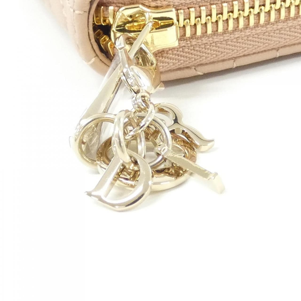 DIOR Lady Dior S0985ONMJ 散紙包 羊皮