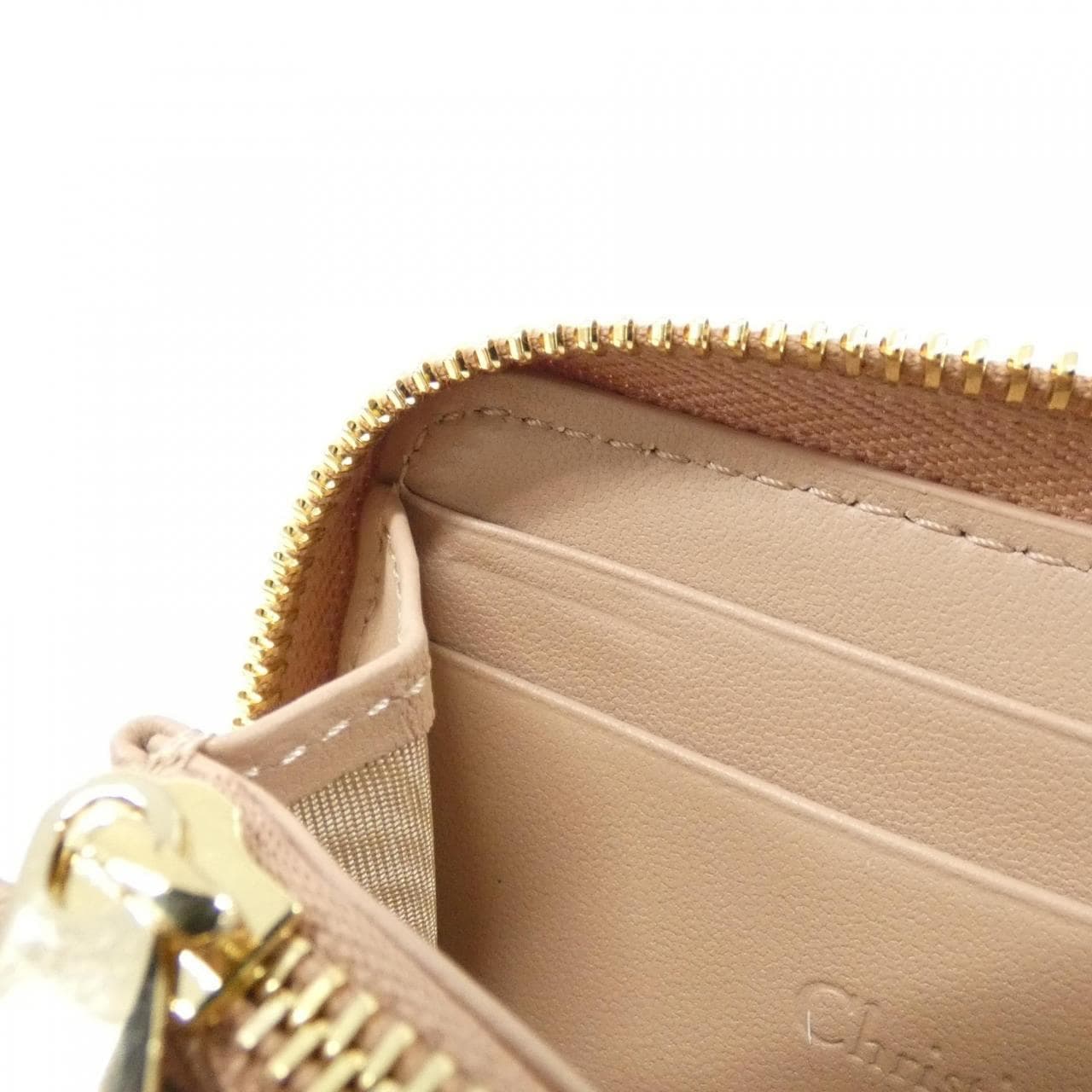 DIOR Lady Dior S0985ONMJ 散紙包 羊皮