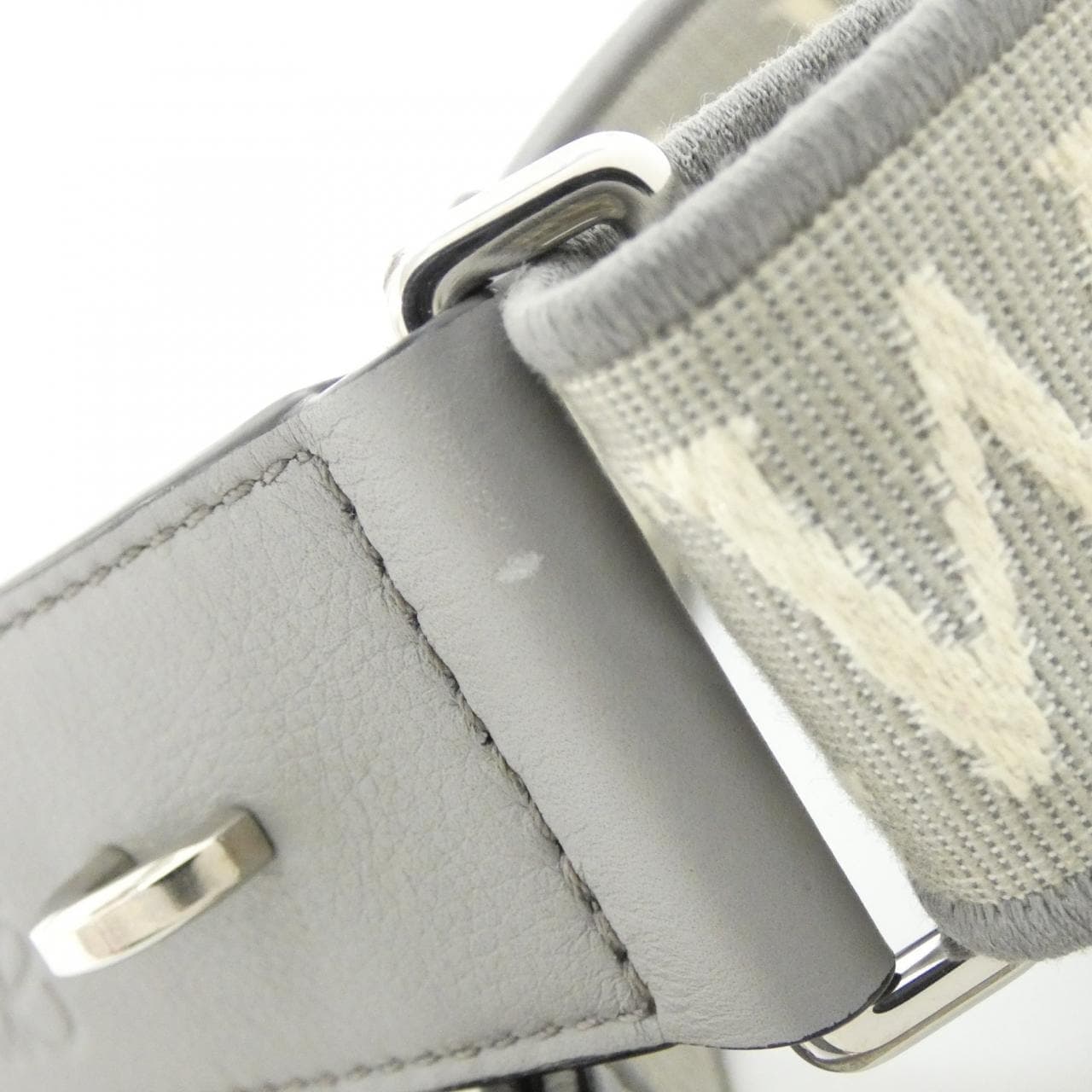 LOEWE C073R53X01 銀包 帆布