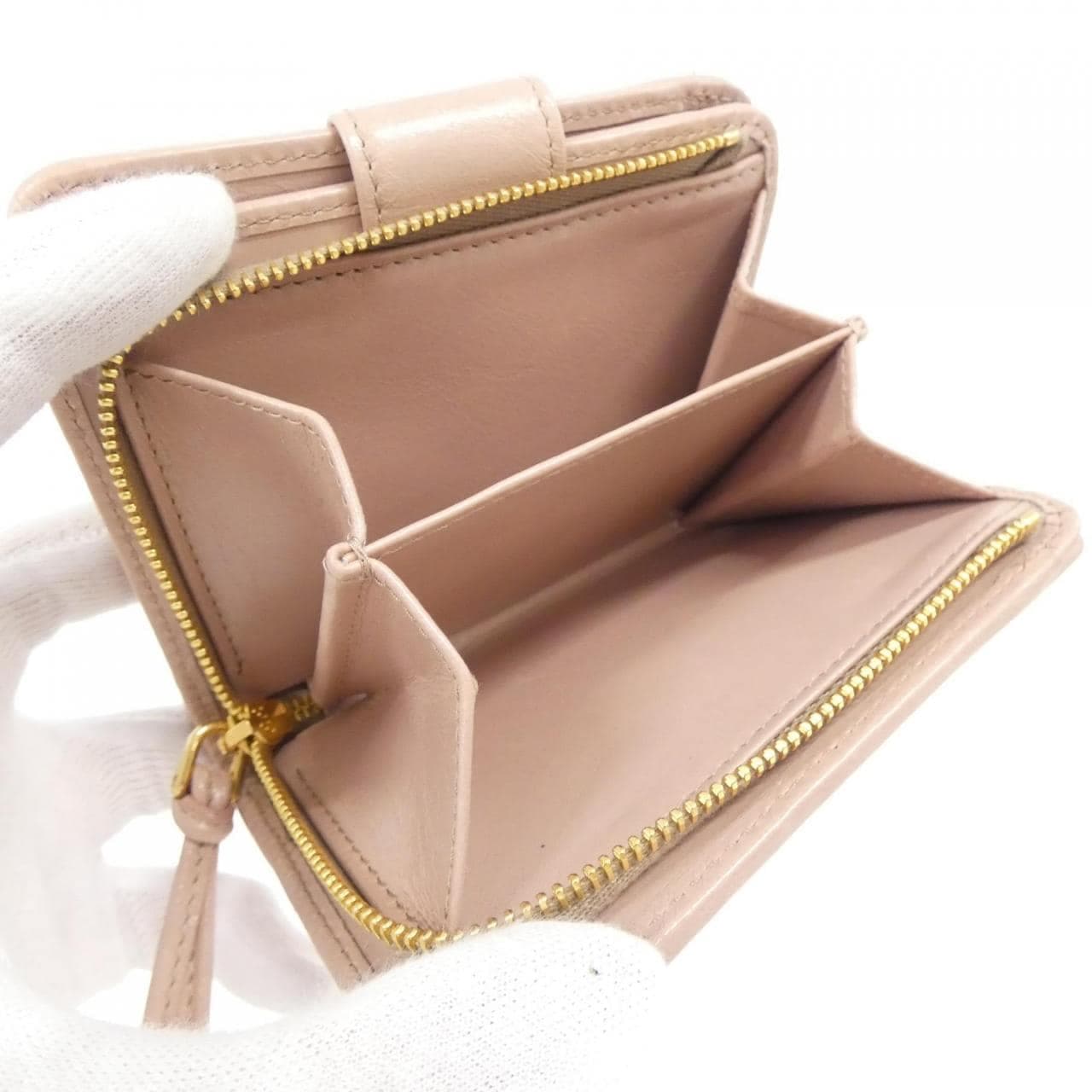 PRADA 1ML018 Wallet