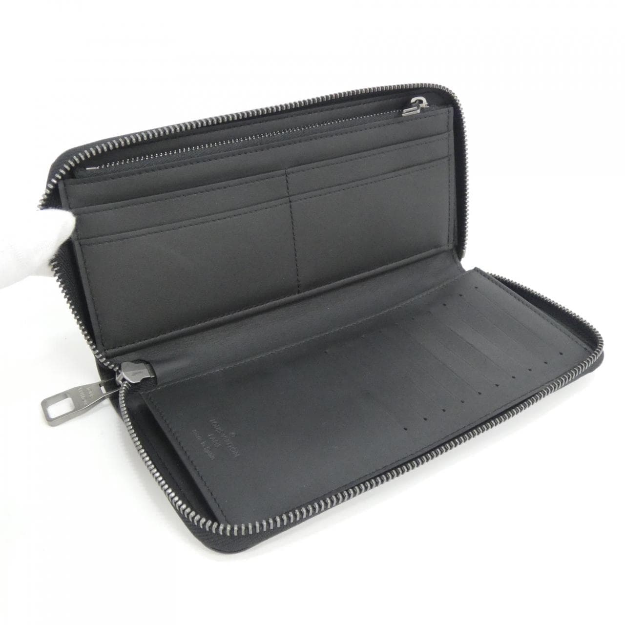 LOUIS VUITTON N63548 銀包 Damier