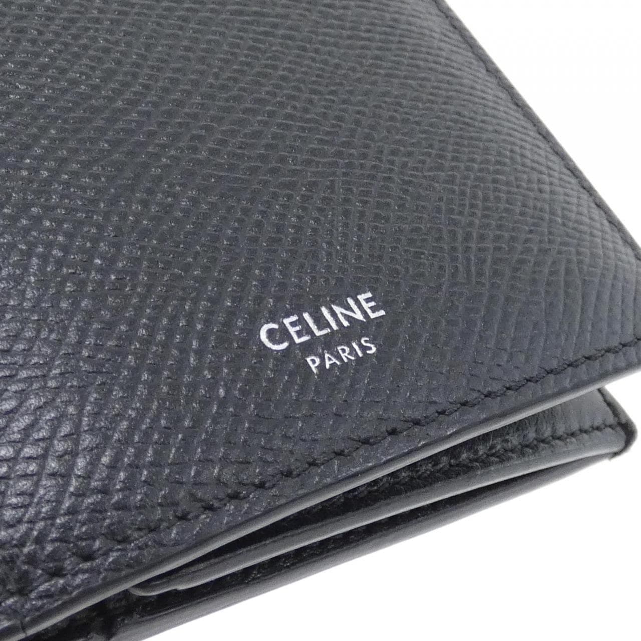 CELINE 10C863BEN 銀包