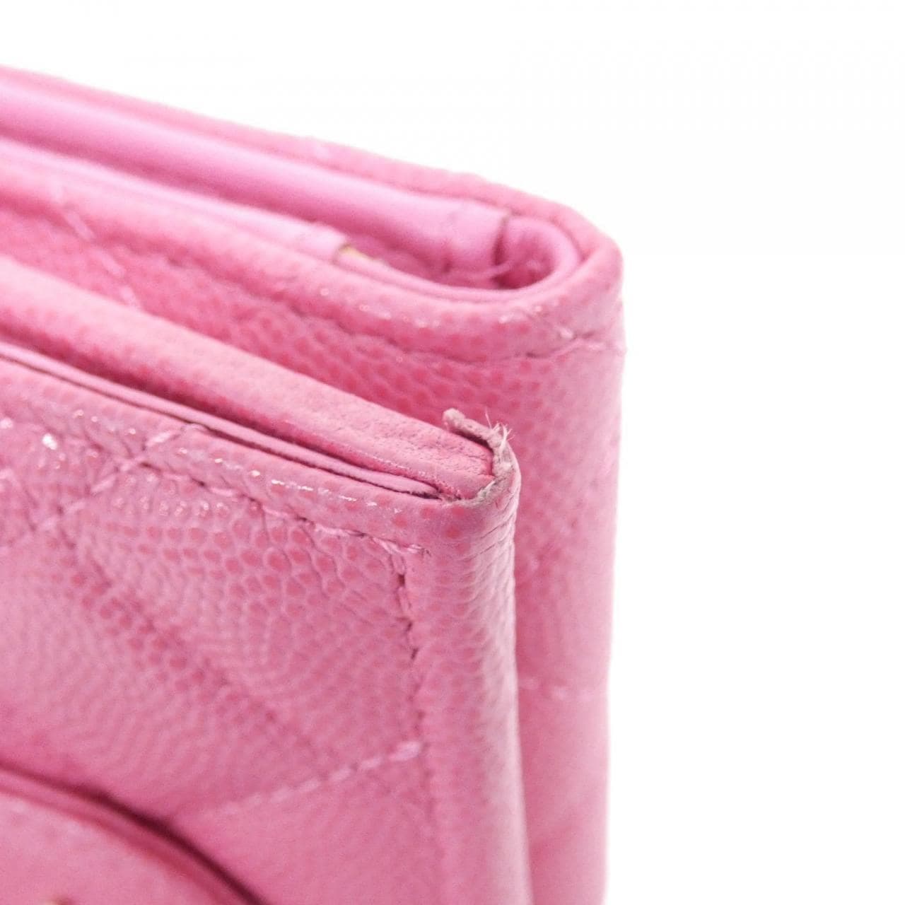 CHANEL Timeless Classic AP0230 Wallet Grained Calfskin