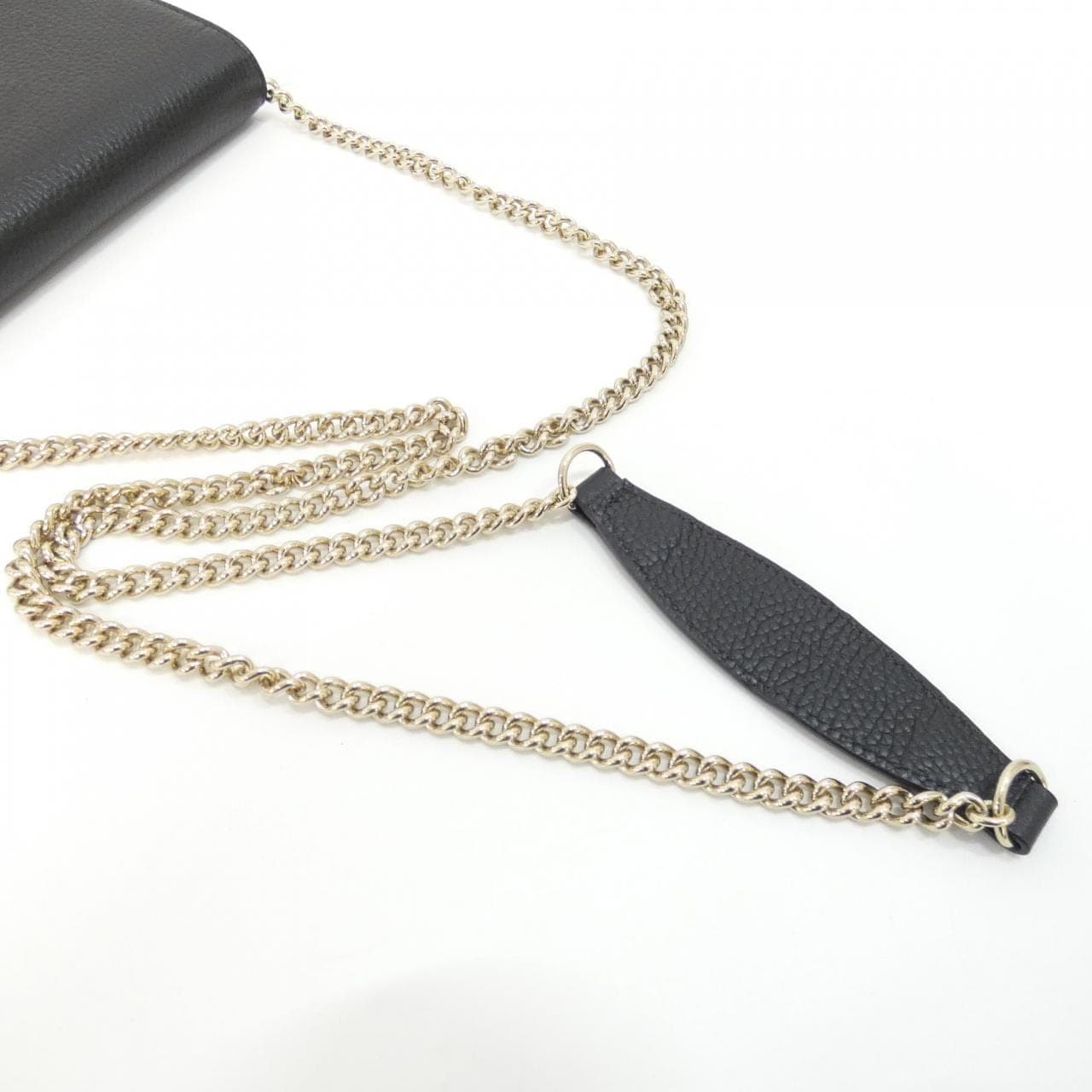 GUCCI 598211 A7M0G 銀包 皮革
