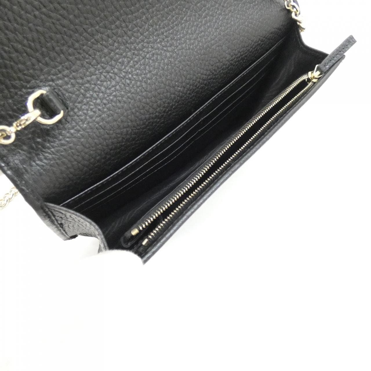 GUCCI 598211 A7M0G 銀包 皮革