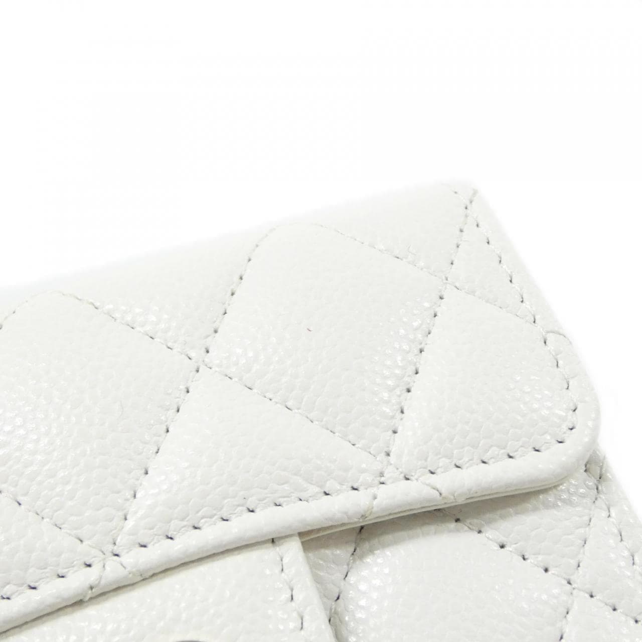 CHANEL Timeless Classic AP0230 Wallet Grained Calfskin