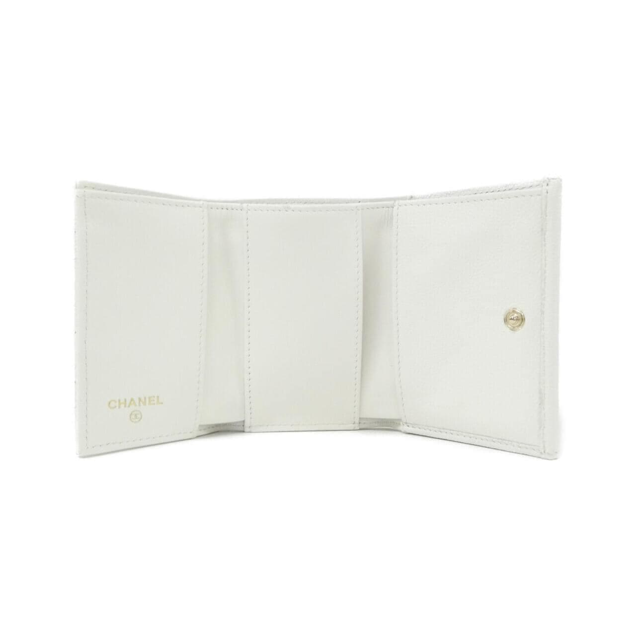 CHANEL Timeless Classic AP0230 Wallet Grained Calfskin