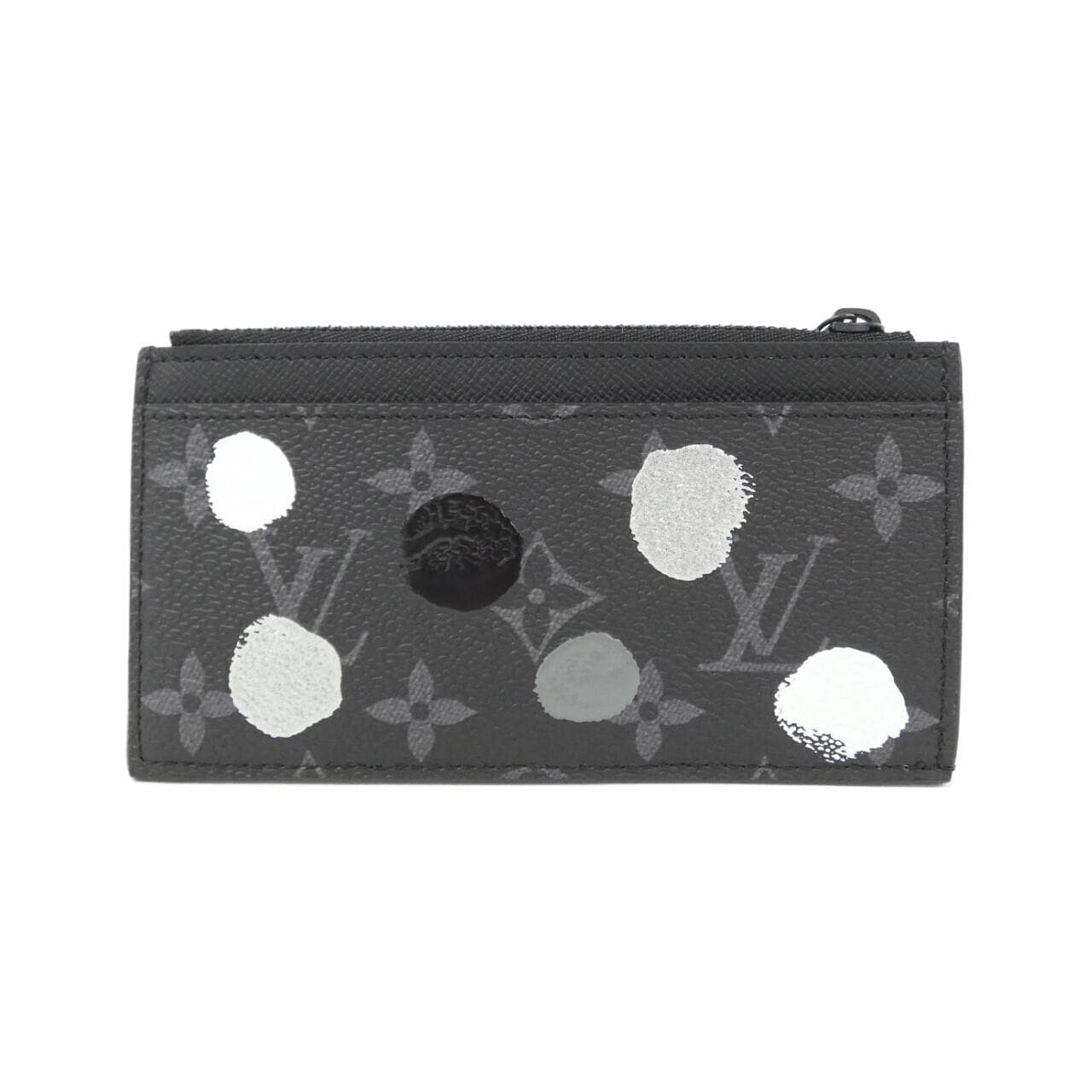 LOUIS VUITTON Eclipse M81930 散紙包 Monogram