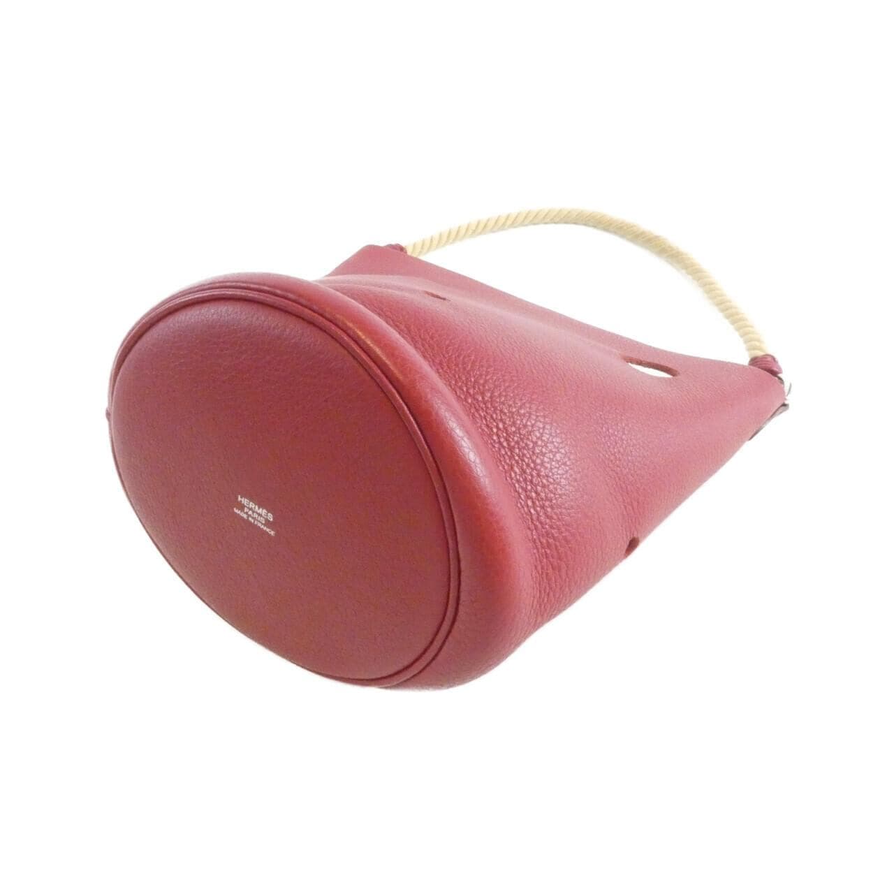 HERMES 044727CK 肩背包 Clemence