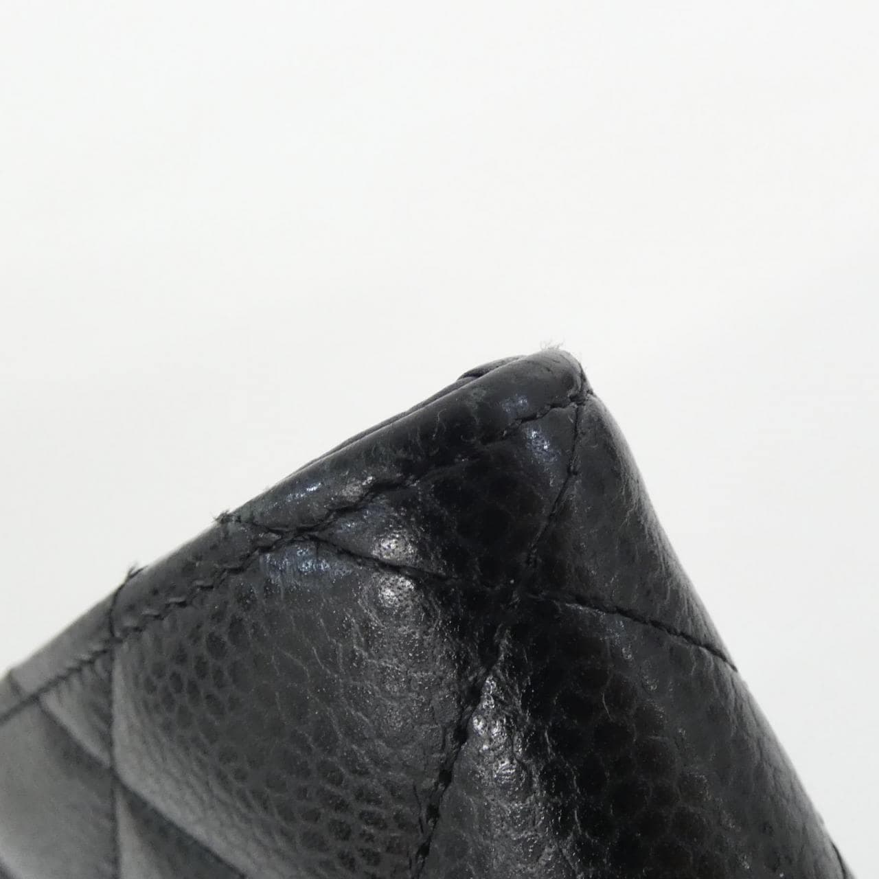 CHANEL Timeless Classic AP0241 Wallet Grained Calfskin
